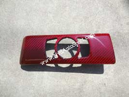 BMW E60/ E60 M5 Carbon fiber Headlamp switch panel