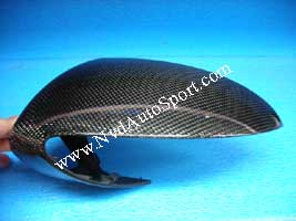 BMW E60 M5 Carbon fiber Side Mirror Housing