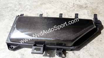 BMW E60/ E60 M5 Carbon fiber Microfilter Cover