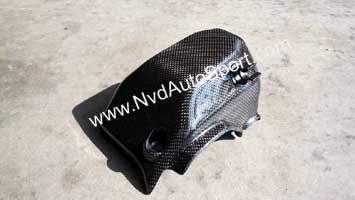 BMW E60/ E60 M5 Carbon fiber Motor Cover