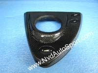 BMW E60 M5 Carbon fiber SMG gear console panel
