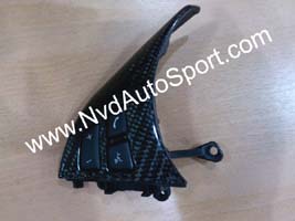 BMW E60 M5 Carbon fiber Multifunction Steering Wheel trim