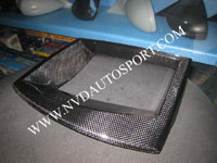 BMW E60, E60 M5 Carbon fiber HUD