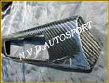 BMW E60, E61, E60 M5 Carbon fibre dash trim