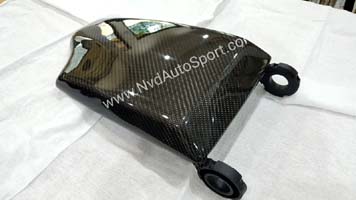 BMW E82/ E88 1M Carbon fiber center armrest