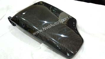 BMW E82/ E88 1M Carbon fiber center armrest