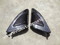 BMW E89 Z4 carbon fiber inner side mirror cover