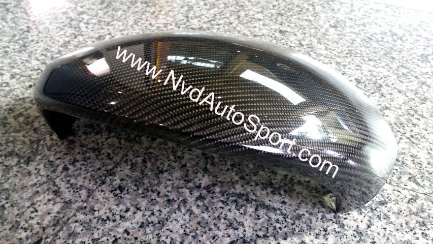 BMW E81 E82 E88 Carbon fiber Instrument Panel Cover