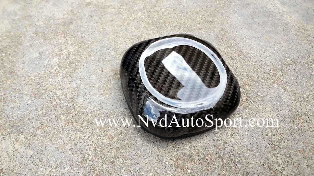 BMW E81 E82 E87 E88 1M Carbon fiber Engine Oil Cap