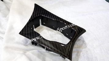 BMW E82/ E88/ E82 1M/ E88 1M Carbon fibercenter control panel