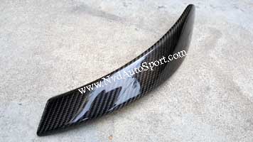 BMW E82/ E88/ E82 1M/ E88 1M Carbon fiber door pull caps