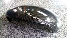 BMW E81 E82 E88 Carbon fiber / carbon Fibre Instrument Panel cover