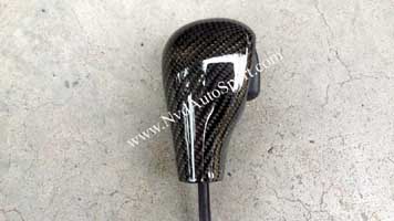 BMW Z4 E85 E86 Carbon Fiber Auto Gear Knob