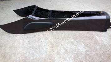 BMW Z4 E85 E86 Carbon Fiber HandBrake Console