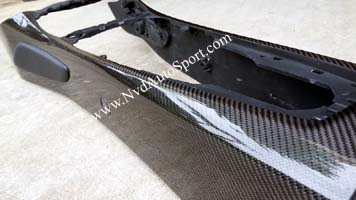 BMW Z4 E85 E86 Carbon Fiber HandBrake Console