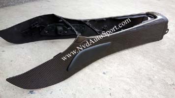 BMW Z4 E85 E86 Carbon Fiber HandBrake Console