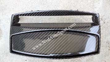 BMW Z4 E85 E86 Carbon fiber Interior Module Cover Ashtray Cover