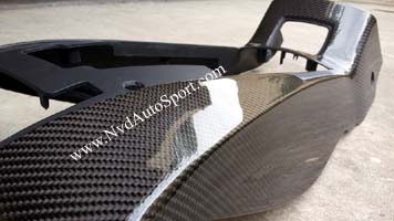 BMW Z4 E85 E86 Carbon Fiber Interior Oddment Panel