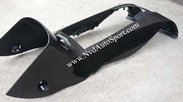 BMW Z4 E85 E86 Carbon Fiber Interior Oddment Panel