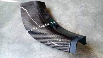 BMW Z4 E85 E86 Carbon fiber Lateral trim