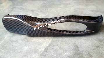 BMW Z4 E85 E86 Carbon fiber Seat trim