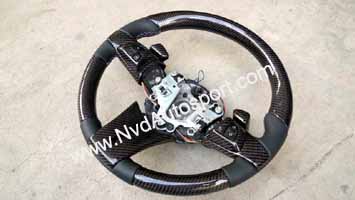 BMW Z4 E85 E86 Carbon Fiber Steering Wheel