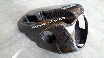 BMW Z4 E85 E86 Carbon fiber Steering Wheel Columns