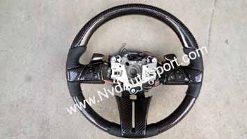 BMW Z4 E85 E86 Carbon Fiber Steering Wheel