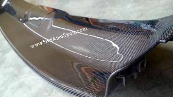 BMW Z4 E85 E86 Carbon Fiber Inteiror Windshileld Frame Cover