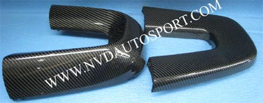 BMW E85 Z4 E86 Z4 Carbon fiber Rollover bars