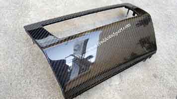 BMW Z4 E89 Carbon fiber Interior Radio Panel