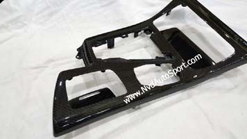 BMW F10 M5 Carbon fiber center console