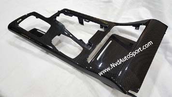 BMW F10 M5 Carbon fiber center console