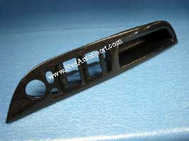 BMW F10/ F10 M5 Carbon fiber Door Window Switch Panels