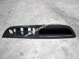 BMW F10/ F10 M5 Carbon fiber Door Window Switch Panels