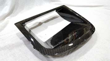 BMW F10 M5 Carbon fiber Interior HUD Cover