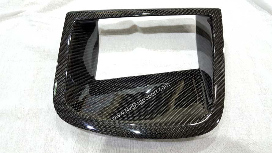 BMW F10 M5 Carbon fiber HUD cover