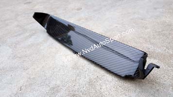 BMW F10/ F10 M5 Carbon fiber Lower Instrument Cover Trim