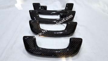 BMW F10 M5 Carbon fiber interior Roof Grab Handle