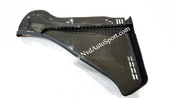 BMW F10 M5 Carbon fiber Unit Compartment Panel