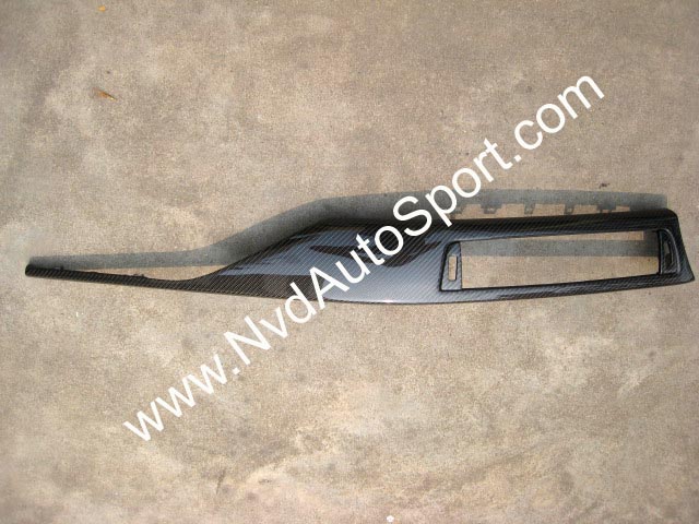 bmw f30 m3 carbon fiber dash trim