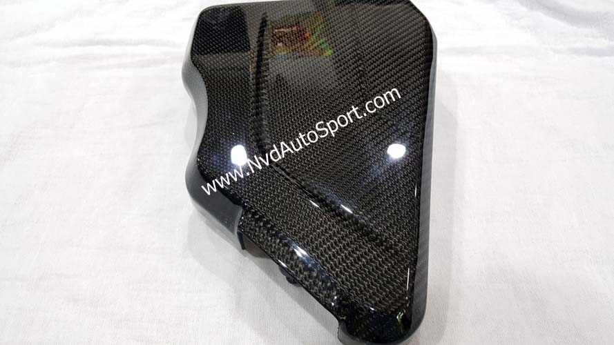 BMW F30, F32, F33, F34 Carbon fiber ECU Cover