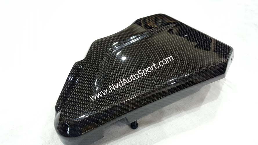 BMW F30, F32, F33, F34 Carbon fiber ECU Cover