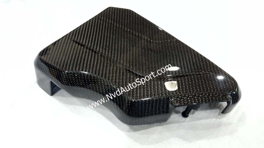 BMW F30, F32, F33, F34 Carbon fiber ECU Cover