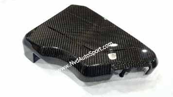 BMW F30, F32, F33, F34 Carbon fiber ECU Cover