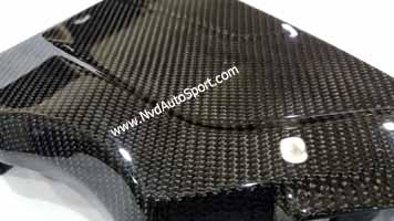 BMW F30, F32, F33, F34 Carbon fiber ECU Cover