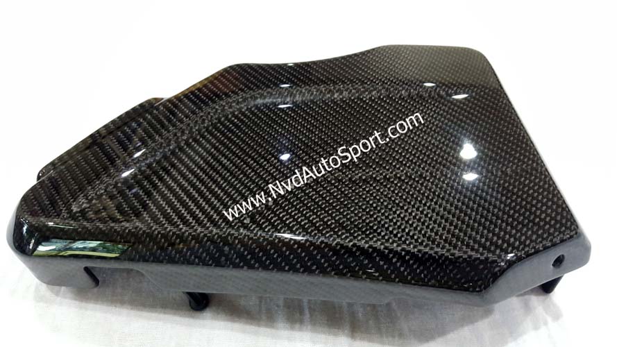 BMW F30, F32, F33, F34 Carbon fiber ECU Cover