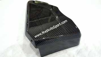 BMW F30, F32, F33, F34 Carbon fiber ECU Cover