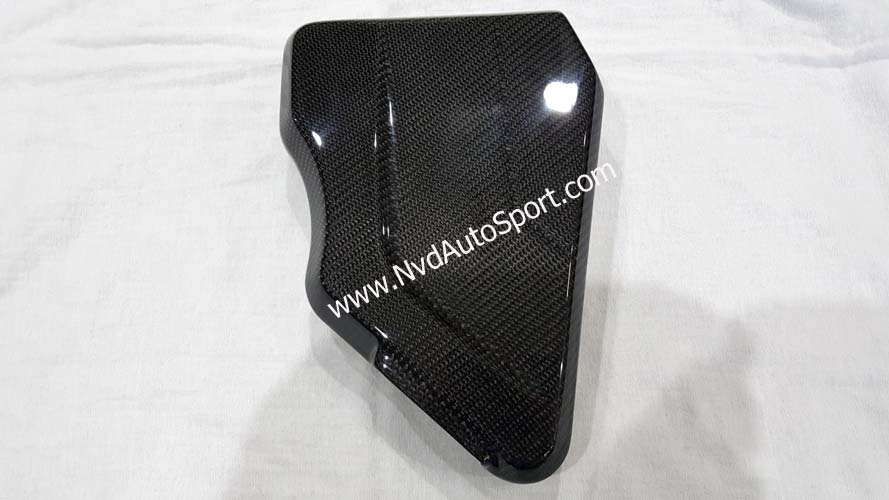 BMW F30, F32, F33, F34 Carbon fiber ECU Cover