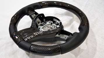 BMW F30, F32, F33, F34 Carbon fiber Steering Wheel